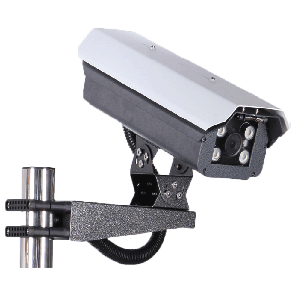 智能車牌識別攝像頭